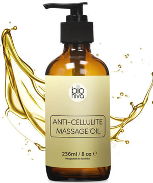 Anti-Cellulite Massage Oil 236ml